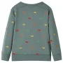 Khaki children's sweatshirt 128 by , Kids T-shirts - Ref: Foro24-11772, Price: 12,37 €, Discount: %