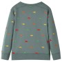 Khakifarbenes Kinder-Sweatshirt 104 von , Kinder-T-Shirts - Ref: Foro24-11770, Preis: 14,71 €, Rabatt: %