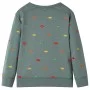 Sudadera infantil caqui 104 de , Camisetas para niños - Ref: Foro24-11770, Precio: 12,37 €, Descuento: %