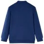 Marineblaues Kinder-Sweatshirt mit Reißverschluss 92 von , Kinder-T-Shirts - Ref: Foro24-12139, Preis: 12,12 €, Rabatt: %