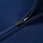 Marineblaues Kinder-Sweatshirt mit Reißverschluss 92 von , Kinder-T-Shirts - Ref: Foro24-12139, Preis: 12,12 €, Rabatt: %