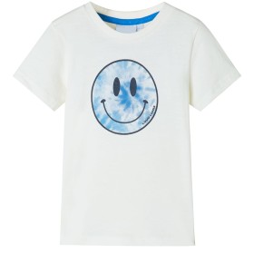 Camiseta infantil color crudo 92 de , Camisetas para niños - Ref: Foro24-12579, Precio: 8,07 €, Descuento: %
