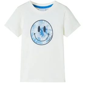 Camiseta infantil color crudo 92 de , Camisetas para niños - Ref: Foro24-12579, Precio: 7,99 €, Descuento: %