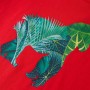 Camiseta infantil color rojo 128 de , Camisetas para niños - Ref: Foro24-12257, Precio: 8,13 €, Descuento: %