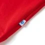 Rotes Kinder-T-Shirt 104 von , Kinder-T-Shirts - Ref: Foro24-12255, Preis: 8,06 €, Rabatt: %