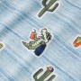 Kinder-T-Shirt Blaumix 128 von , Kinder-T-Shirts - Ref: Foro24-12477, Preis: 8,81 €, Rabatt: %