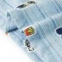 Kinder-T-Shirt Blaumix 104 von , Kinder-T-Shirts - Ref: Foro24-12475, Preis: 8,72 €, Rabatt: %