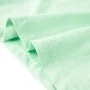 Light green children's t-shirt 140 by , Kids T-shirts - Ref: Foro24-12558, Price: 7,93 €, Discount: %