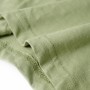 Light khaki children's t-shirt 116 by , Kids T-shirts - Ref: Foro24-12126, Price: 8,28 €, Discount: %