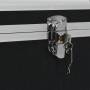 Aufbewahrungsboxen 3 Einheiten aus schwarzem Aluminium von vidaXL, Werkzeugkästen - Ref: Foro24-91853, Preis: 214,91 €, Rabat...