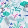 Kindershorts mit rohem Kordelzug und dunklem Mintgrün 92 von , Kinderhosen - Ref: Foro24-11429, Preis: 9,91 €, Rabatt: %