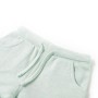 Kindershorts mit gemischtem hellmintgrünem Kordelzug 104 von , Kinderhosen - Ref: Foro24-10975, Preis: 10,61 €, Rabatt: %