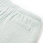 Children's shorts with mixed light mint green drawstring 104 by , kids pants - Ref: Foro24-10975, Price: 10,61 €, Discount: %
