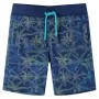 Children's shorts with navy blue drawstring 140 by , kids pants - Ref: Foro24-12118, Price: 9,90 €, Discount: %
