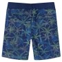 Children's shorts with navy blue drawstring 140 by , kids pants - Ref: Foro24-12118, Price: 9,99 €, Discount: %