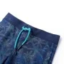 Children's shorts with navy blue drawstring 140 by , kids pants - Ref: Foro24-12118, Price: 9,90 €, Discount: %