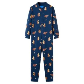 Jeansblauer Kinderoverall 104 von , Kinderkleidung - Ref: Foro24-12695, Preis: 16,89 €, Rabatt: %
