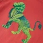 Camiseta infantil color rojo 116 de , Camisetas para niños - Ref: Foro24-12281, Precio: 8,06 €, Descuento: %