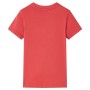 Red children's t-shirt 140 by , Kids T-shirts - Ref: Foro24-12283, Price: 8,13 €, Discount: %