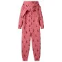 Mono infantil con capucha rosa viejo 92 de , Ropa de niños - Ref: Foro24-14234, Precio: 14,37 €, Descuento: %