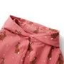 Kinderoverall mit altrosa Kapuze 116 von , Kinderkleidung - Ref: Foro24-14236, Preis: 14,51 €, Rabatt: %