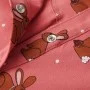 Children's jumpsuit with old pink hood 116 by , Children's clothes - Ref: Foro24-14236, Price: 14,51 €, Discount: %