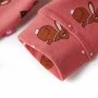 Children's jumpsuit with old pink hood 116 by , Children's clothes - Ref: Foro24-14236, Price: 14,51 €, Discount: %