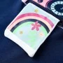 Camiseta infantil azul marino 128 de , Camisetas para niños - Ref: Foro24-10472, Precio: 8,45 €, Descuento: %