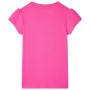 Dark pink children's t-shirt 116 by , Kids T-shirts - Ref: Foro24-10466, Price: 8,54 €, Discount: %
