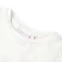 Camiseta infantil color crudo 116 de , Camisetas para niños - Ref: Foro24-10561, Precio: 8,52 €, Descuento: %