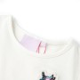Ecru children's t-shirt 140 by , Kids T-shirts - Ref: Foro24-10788, Price: 8,60 €, Discount: %