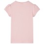 Camiseta infantil rosa claro 116 de , Camisetas para niños - Ref: Foro24-10781, Precio: 8,60 €, Descuento: %