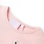 Camiseta infantil rosa claro 116 de , Camisetas para niños - Ref: Foro24-10781, Precio: 8,52 €, Descuento: %