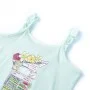 Camiseta de tirantes infantil verde menta claro 104 de , Camisetas para niños - Ref: Foro24-10795, Precio: 8,45 €, Descuento: %