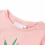 Camiseta infantil rosa 128 de , Camisetas para niños - Ref: Foro24-11277, Precio: 8,72 €, Descuento: %
