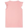 Rosa Kinder-T-Shirt 104 von , Kinder-T-Shirts - Ref: Foro24-11275, Preis: 8,81 €, Rabatt: %