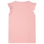 Rosa Kinder-T-Shirt 104 von , Kinder-T-Shirts - Ref: Foro24-11275, Preis: 8,72 €, Rabatt: %