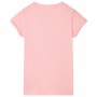 Pink children's t-shirt 128 by , Kids T-shirts - Ref: Foro24-11347, Price: 8,54 €, Discount: %