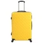 Satz starre Koffer mit Trolley-Rädern, 3-teilig, gelbes ABS von vidaXL, Koffer - Ref: Foro24-91890, Preis: 137,88 €, Rabatt: %