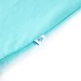 Aquamarine short-sleeved children's t-shirt 104 by , Kids T-shirts - Ref: Foro24-11815, Price: 8,12 €, Discount: %