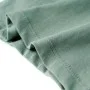 Khaki children's short-sleeved T-shirt 92 by , Kids T-shirts - Ref: Foro24-11834, Price: 7,88 €, Discount: %