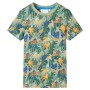 Mehrfarbiges Kinder-Kurzarm-T-Shirt 92 von , Kinder-T-Shirts - Ref: Foro24-11999, Preis: 8,74 €, Rabatt: %