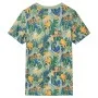Mehrfarbiges Kinder-Kurzarm-T-Shirt 92 von , Kinder-T-Shirts - Ref: Foro24-11999, Preis: 8,64 €, Rabatt: %