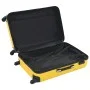 Satz starre Koffer mit Trolley-Rädern, 3-teilig, gelbes ABS von vidaXL, Koffer - Ref: Foro24-91890, Preis: 137,88 €, Rabatt: %