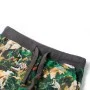 Children's shorts with drawstring light petrol blue 140 by , kids pants - Ref: Foro24-12028, Price: 10,77 €, Discount: %