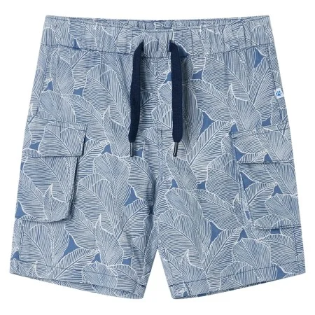 Kindershorts mit dunkelblauem Kordelzug 116 von , Kinderhosen - Ref: Foro24-12601, Preis: 10,06 €, Rabatt: %
