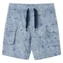 Kindershorts mit dunkelblauem Kordelzug 116 von , Kinderhosen - Ref: Foro24-12601, Preis: 10,06 €, Rabatt: %