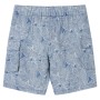 Kindershorts mit dunkelblauem Kordelzug 116 von , Kinderhosen - Ref: Foro24-12601, Preis: 10,14 €, Rabatt: %