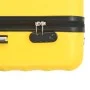 Set of rigid suitcases with trolley wheels 3 pieces yellow ABS by vidaXL, Suitcases - Ref: Foro24-91890, Price: 144,96 €, Dis...