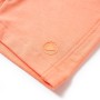 Kindershorts mit neonorangefarbenem Kordelzug 140 von , Kinderhosen - Ref: Foro24-12063, Preis: 10,55 €, Rabatt: %
